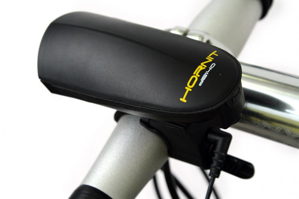 Review Hornit dB140 Cycle Horn road.cc